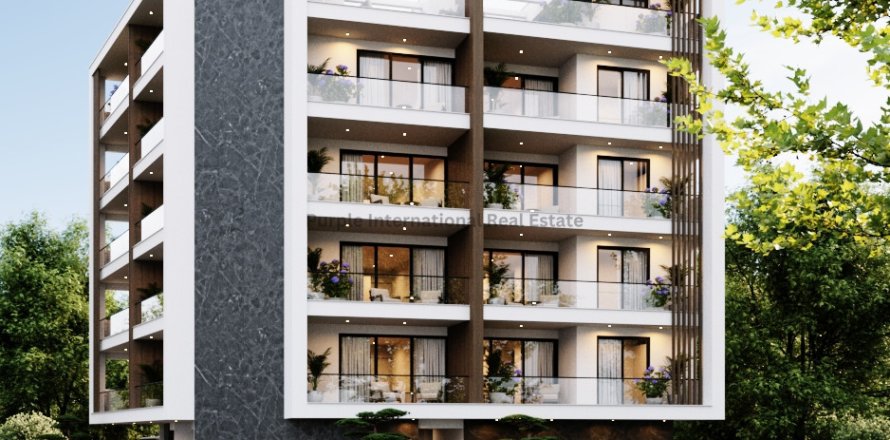 2 bedrooms Apartment in Larnaca, Larnaka, No. 50963