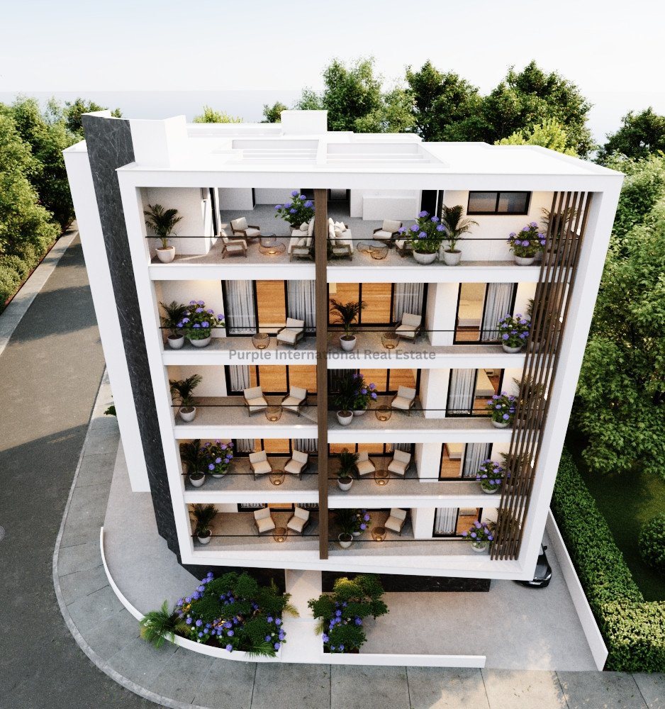 2 dormitorios Apartamento en Larnaca, Larnaka, Chipre No. 50963