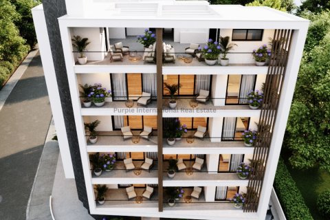 2 bedrooms Apartment in Larnaca, Larnaka, No. 50963 8