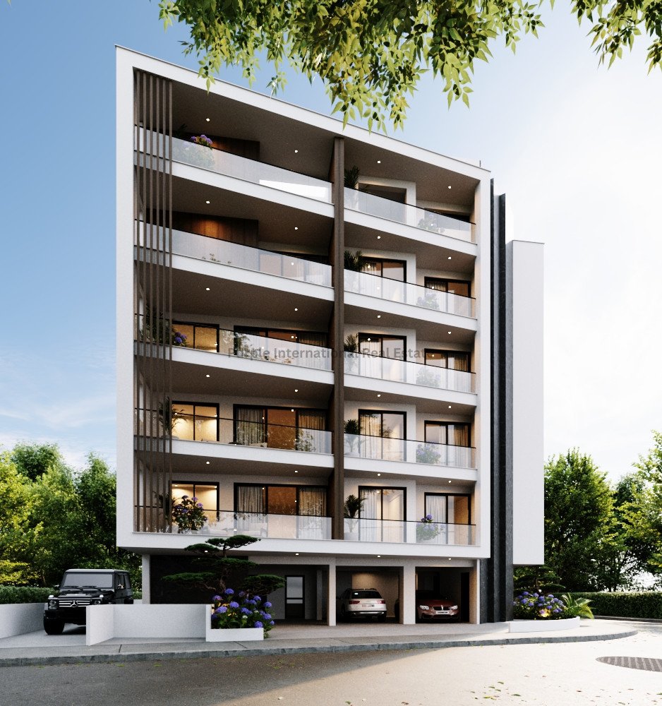 2 dormitorios Apartamento en Larnaca, Larnaka, Chipre No. 50963