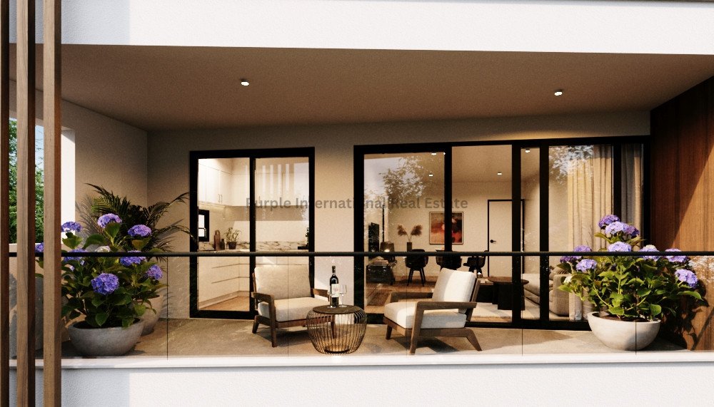 2 dormitorios Apartamento en Larnaca, Larnaka, Chipre No. 50963