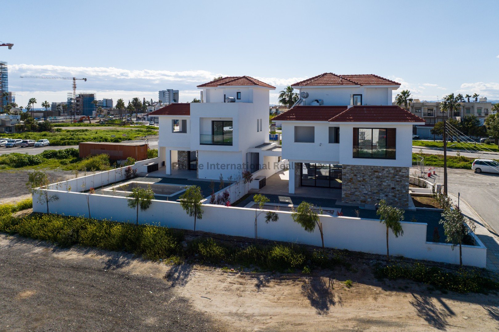 5 chambres Villa à Oroklini, Larnaka, Chypre No. 50962