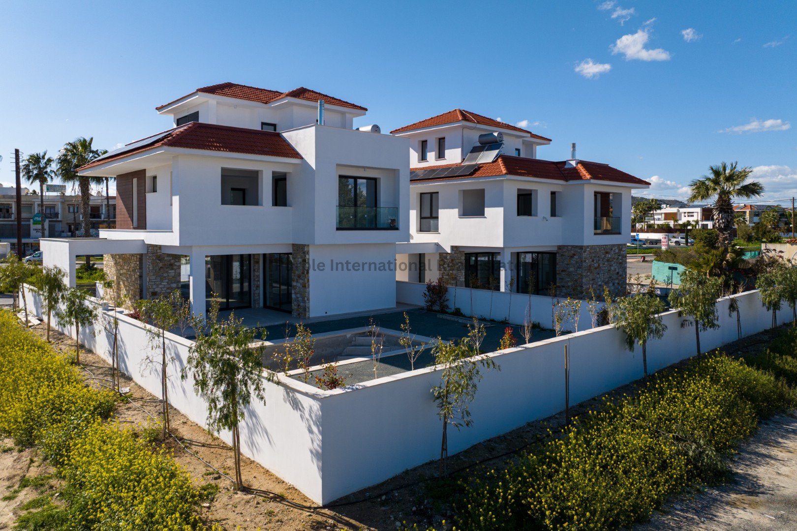 5 chambres Villa à Oroklini, Larnaka, Chypre No. 50962