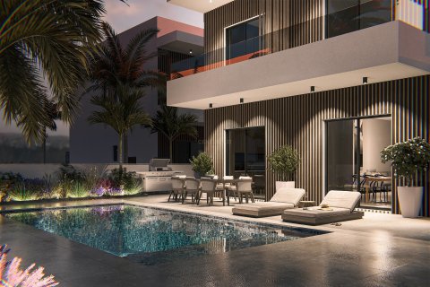 3 chambres Villa à Agios Athanasios, Limassol, No. 34281 4