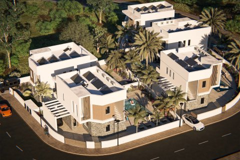 3 chambres Villa à Agios Athanasios, Limassol, No. 34281 3