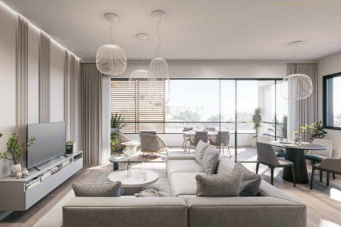 3 chambres Appartement à Zakaki, Limassol,  No. 34278