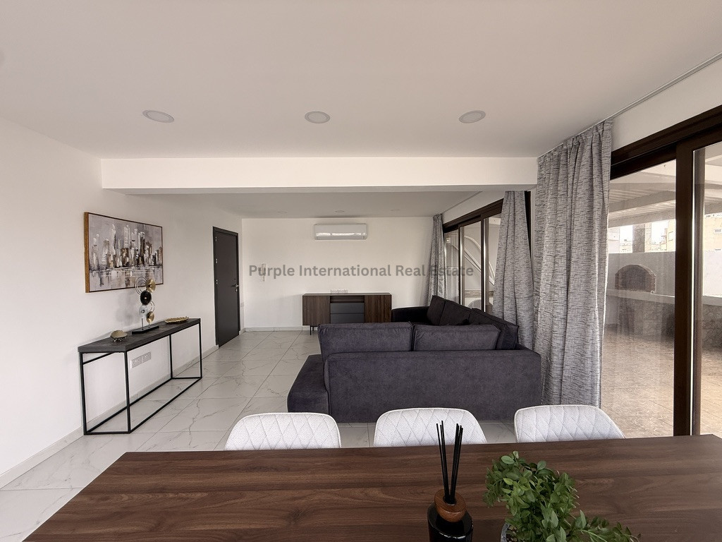 4 bedrooms Apartment in Larnaca, Larnaka, Cyprus No. 54965