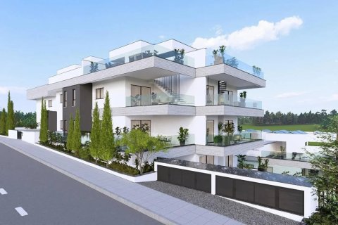 2 bedrooms Apartment in Limassol, No. 47072 3