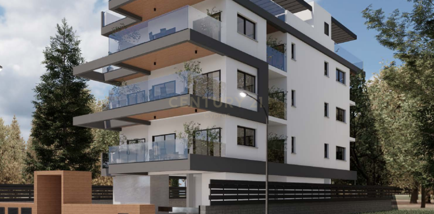 3 dormitorios Apartamento en Agios Athanasios, Limassol, No. 33557