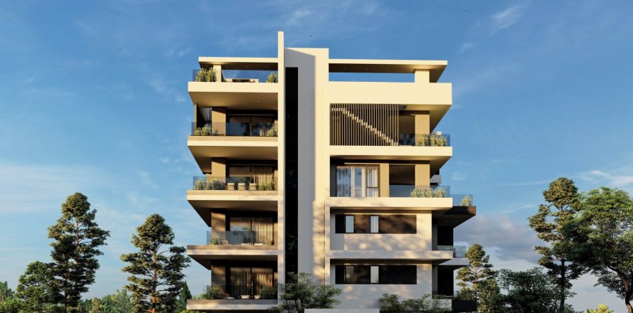 3 bedrooms Apartment in Larnaca, Larnaka, No. 40737