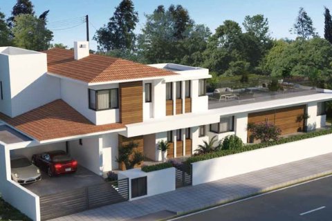 3 bedrooms Villa in Kiti, Larnaka, No. 40739