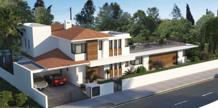 3 bedrooms Villa in Kiti, Larnaka,  No. 40739