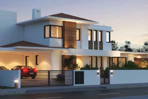 3 bedrooms Villa in Kiti, Larnaka,  No. 40739 2