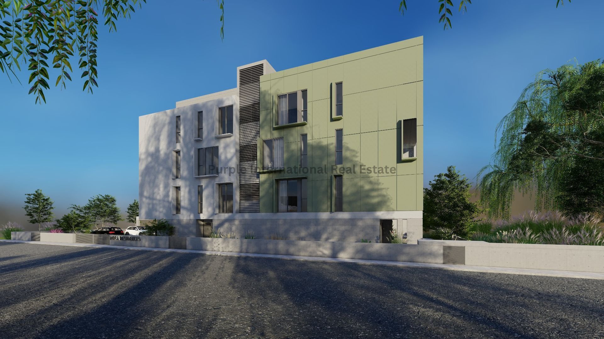 3 bedrooms Apartment in Paphos, Cyprus No. 37631