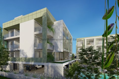 1 bedroom Apartment in Paphos, Cyprus No. 37628 1