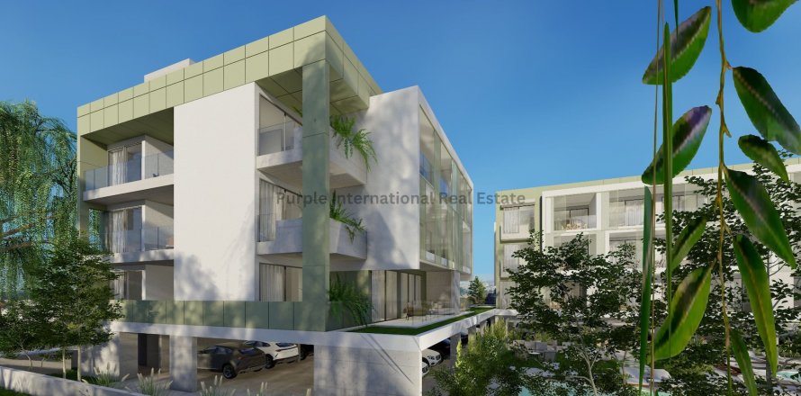 1 bedroom Apartment in Paphos, Cyprus No. 37628