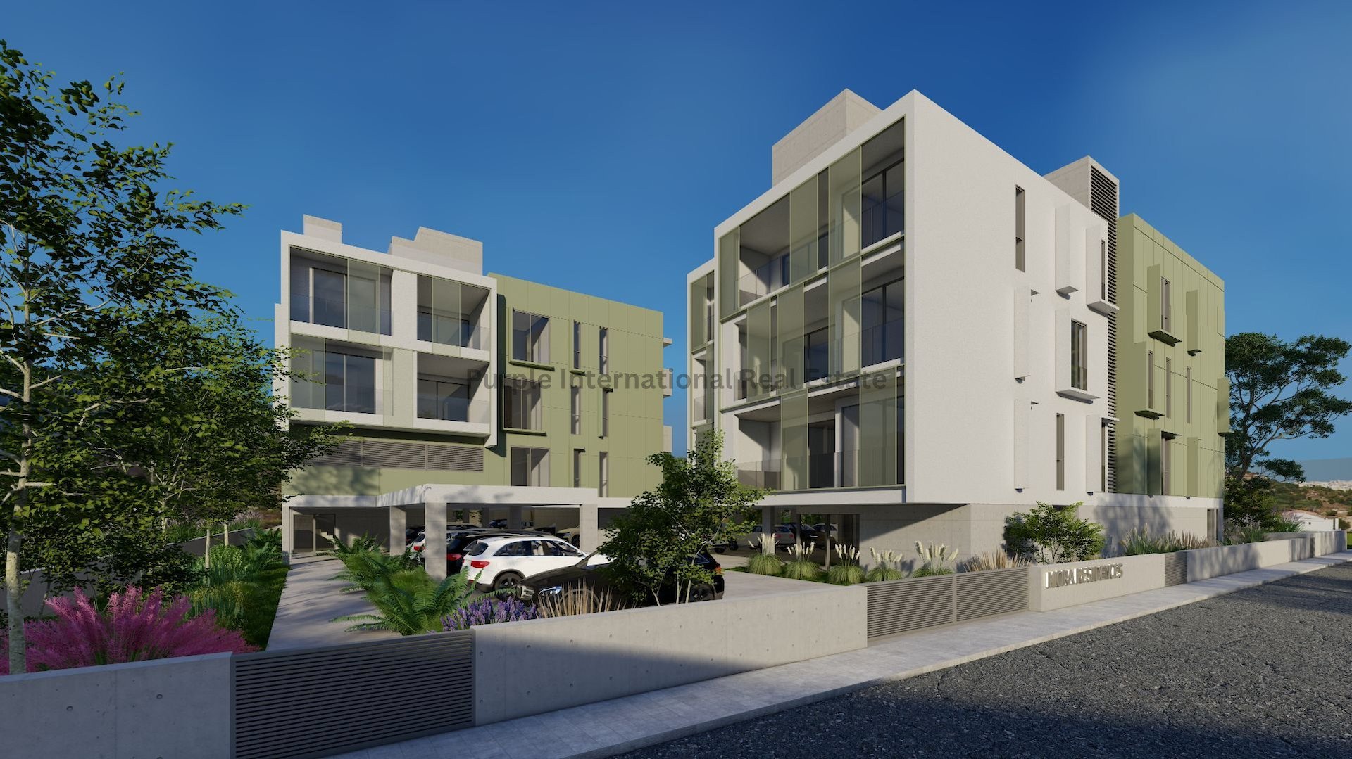 2 chambres Appartement à Paphos, Chypre No. 37625