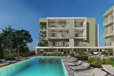2 bedrooms Apartment in Paphos, Cyprus No. 37629 1