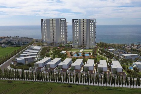 Квартира с 3 спальнями в Пафос,  № 45549