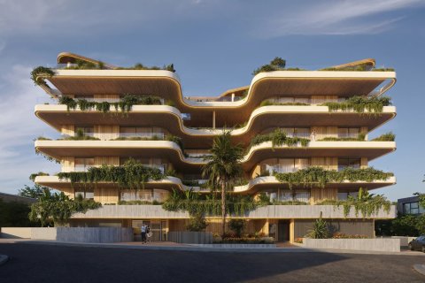 1 chambre Appartement à Limassol,  No. 46726