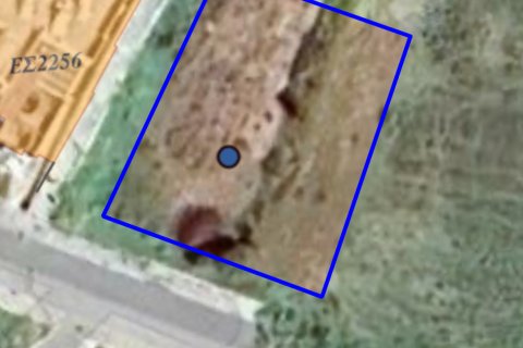 Земельный участок 679м2 в Пила, Ларнака,  № 56686