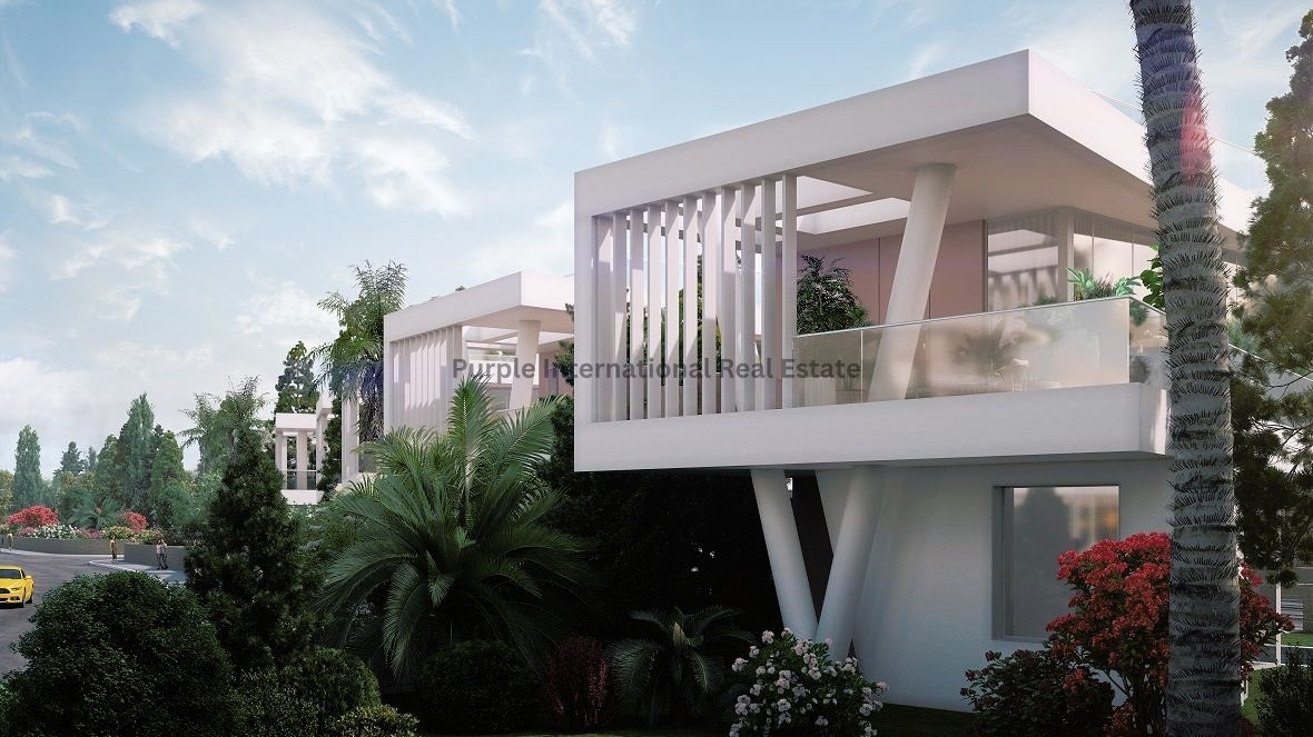 3 dormitorios Villa en Pyrgos, Limassol, Chipre No. 35330