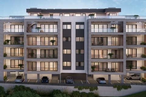 2 chambres Penthouse à Germasogeia, Limassol,  No. 24406 7