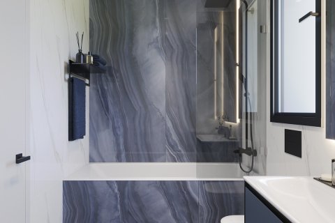 2 chambres Penthouse à Germasogeia, Limassol,  No. 24406 6