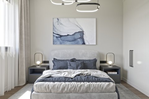 2 chambres Penthouse à Germasogeia, Limassol,  No. 24406 4