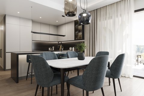 2 chambres Penthouse à Germasogeia, Limassol,  No. 24406 3