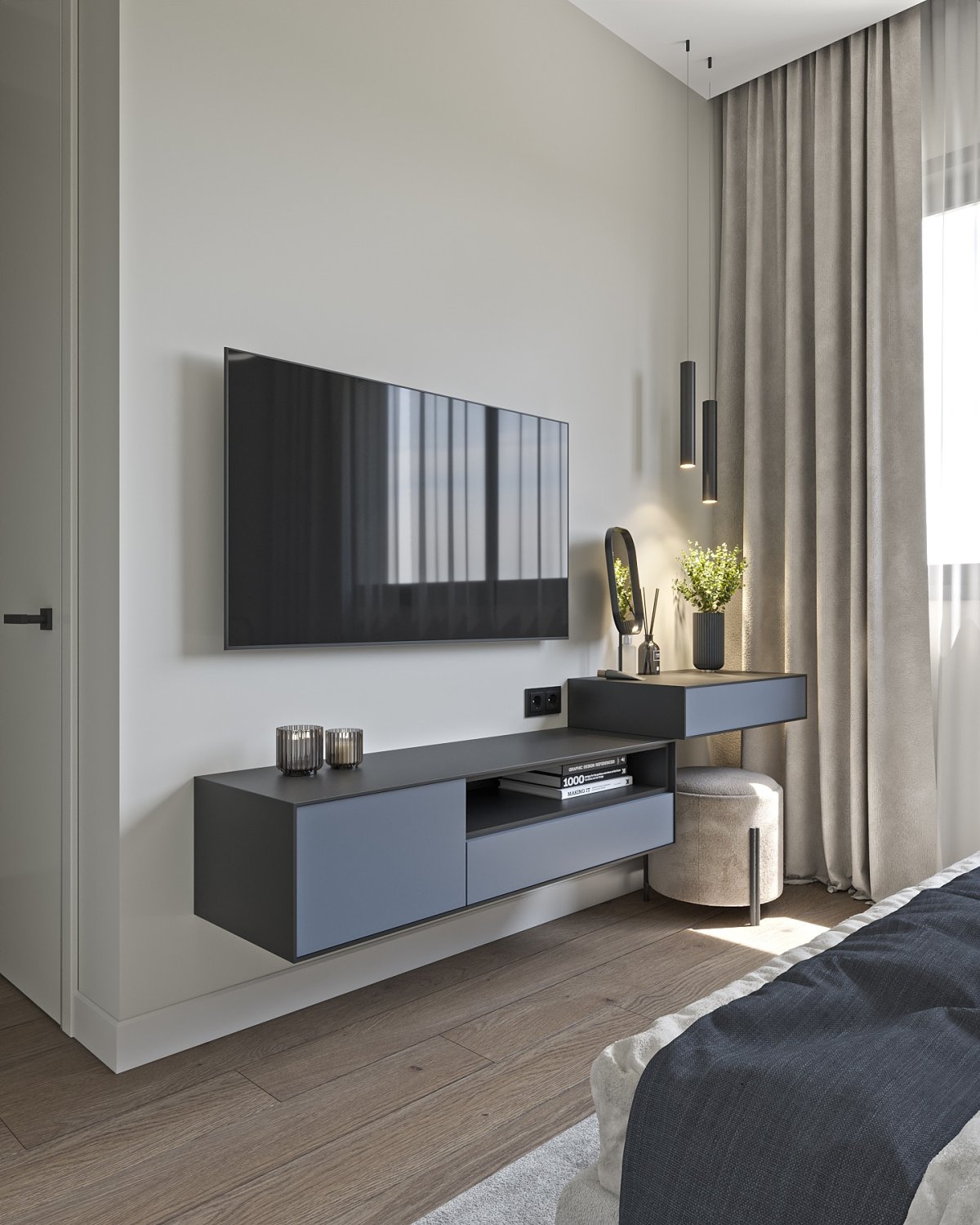 2 bedrooms Penthouse in Germasogeia, Limassol, Cyprus No. 24406