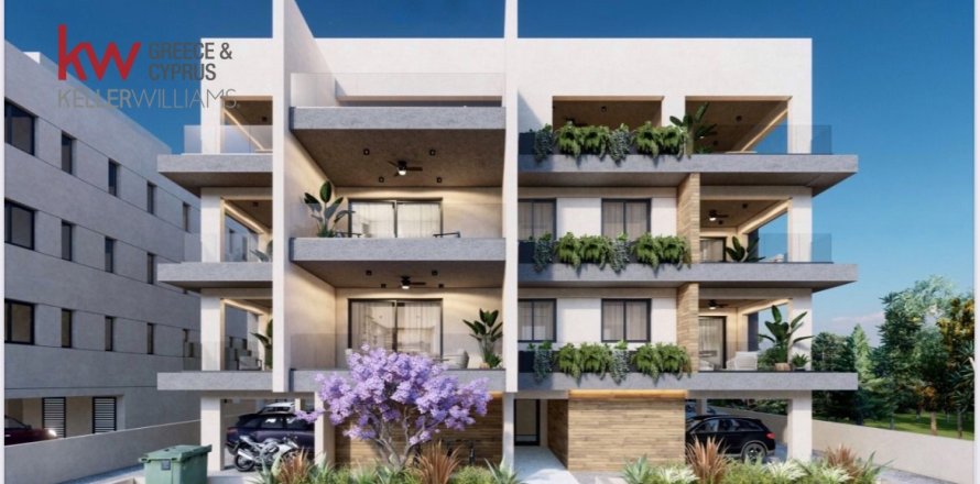 Квартира с 3 спальнями в Ларнака,  № 40426