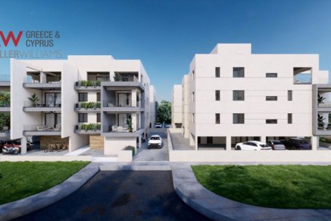 Квартира с 3 спальнями в Ларнака,  № 40426 4