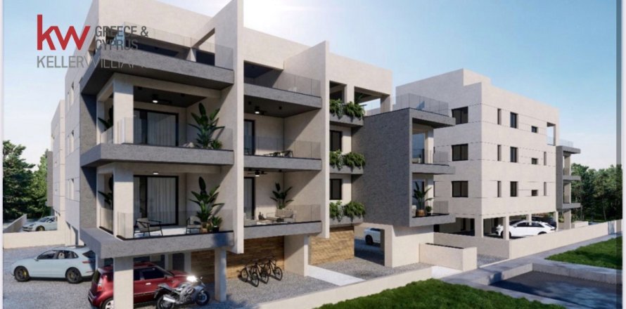 3 bedrooms Apartment in Larnaka,  No. 40425