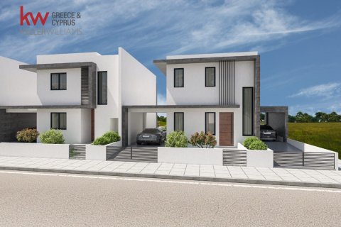 3 bedrooms Townhouse in Oroklini, Larnaka, No. 40427 4
