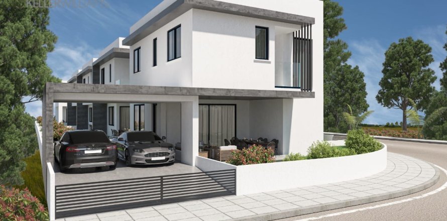 3 bedrooms Townhouse in Oroklini, Larnaka, No. 40427