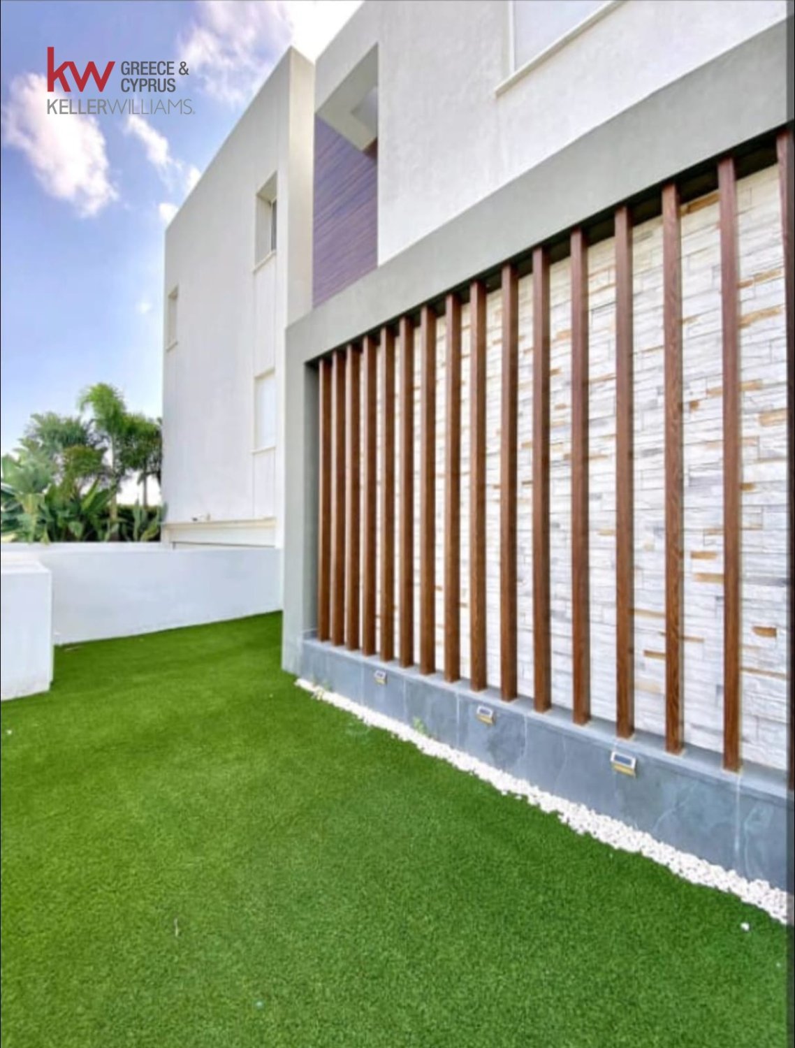 3 dormitorios Villa en Larnaka, Chipre No. 40430
