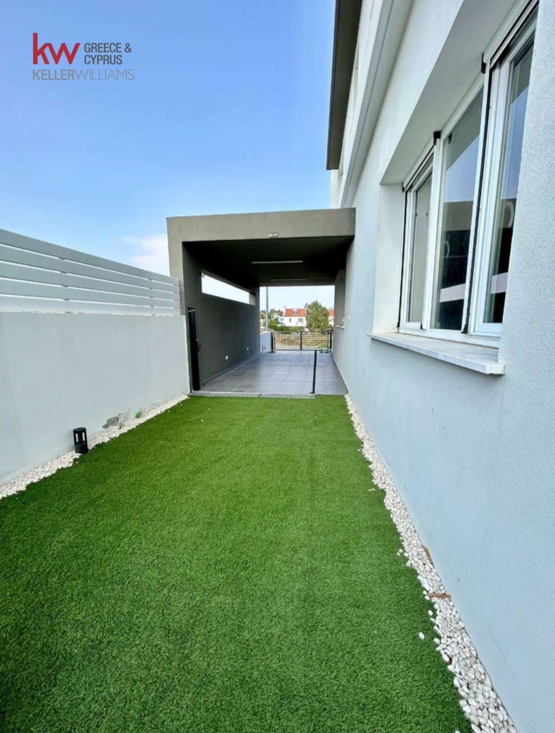 3 dormitorios Villa en Larnaka, Chipre No. 40430
