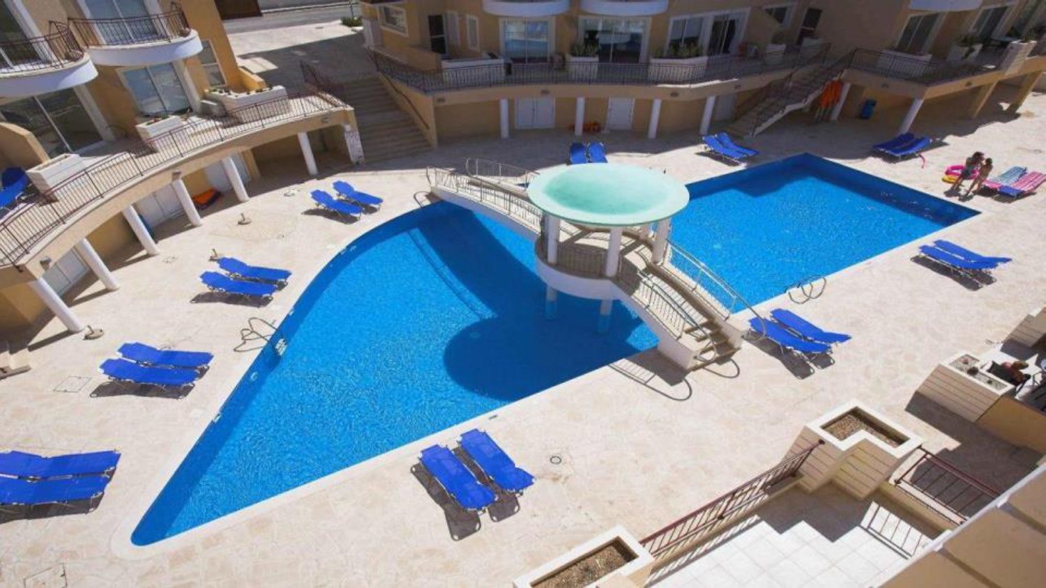 3 dormitorios Adosado en Paphos, Chipre No. 33141