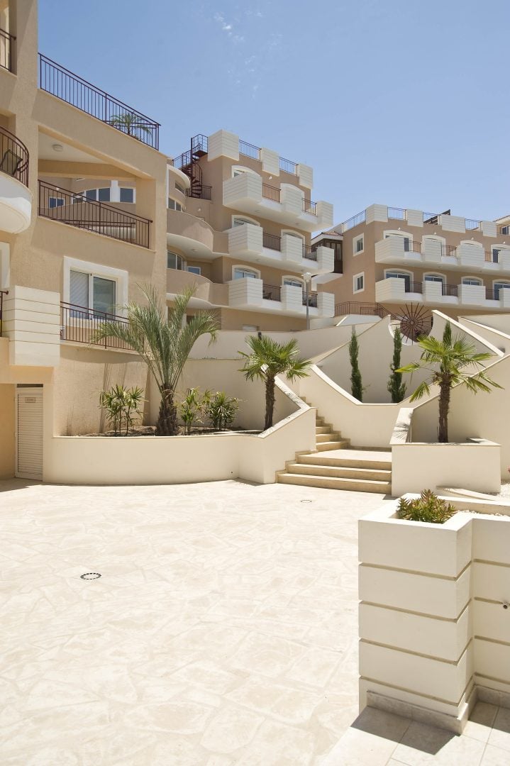 3 dormitorios Adosado en Paphos, Chipre No. 33141