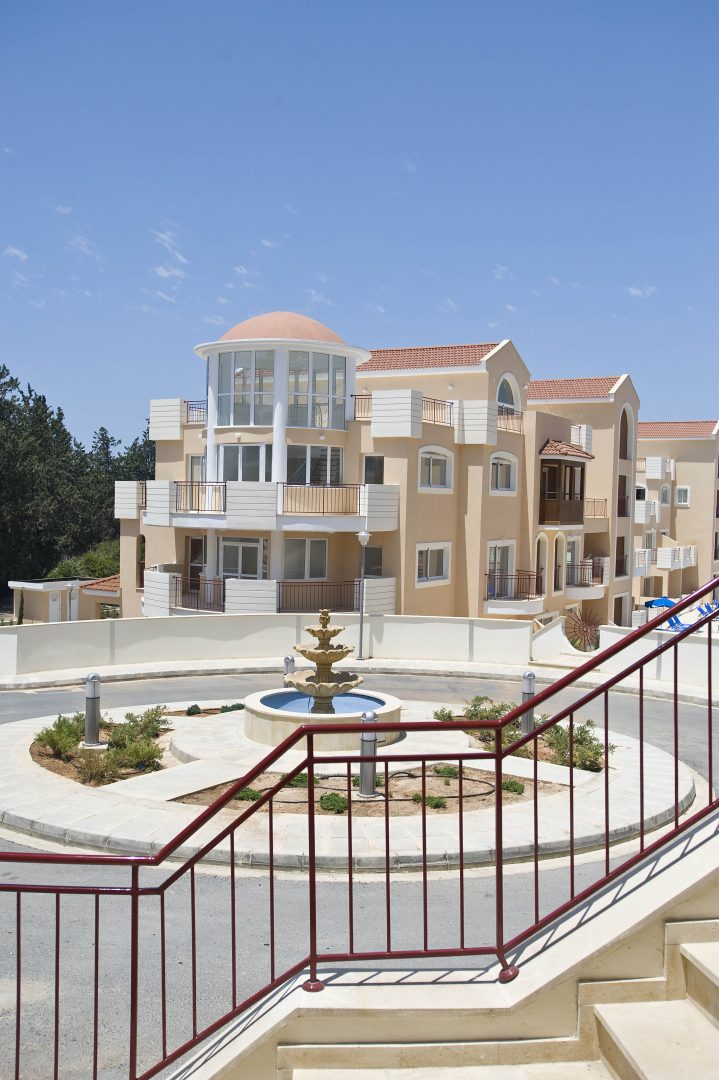 3 dormitorios Adosado en Paphos, Chipre No. 33141