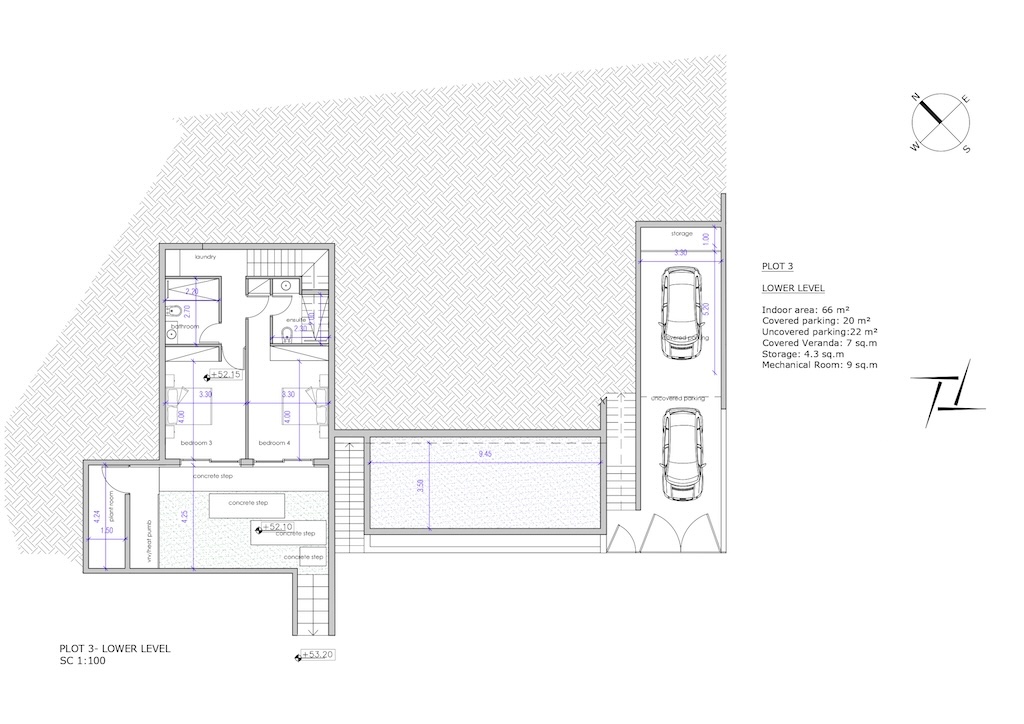 4 bedrooms Villa in Paphos, Cyprus No. 33144