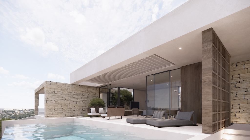 4 bedrooms Villa in Paphos, Cyprus No. 33144