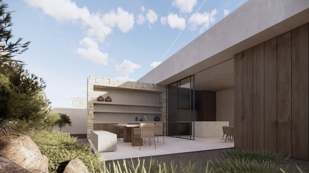 4 bedrooms Villa in Paphos, Cyprus No. 33144