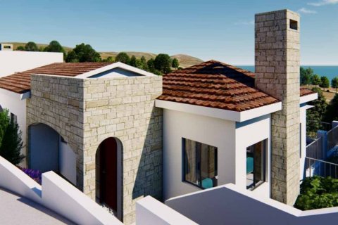 3 chambres Villa à Polis, Paphos, Chypre No. 28099