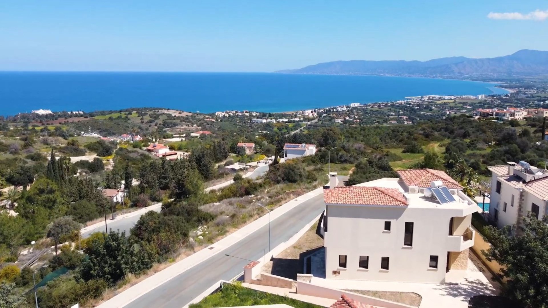 3 chambres Villa à Polis, Paphos, Chypre No. 28101