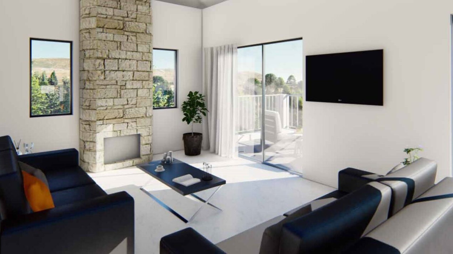 3 chambres Villa à Polis, Paphos, Chypre No. 28101