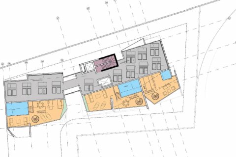 3 chambres Appartement à Agios Athanasios, Limassol, Chypre No. 28716