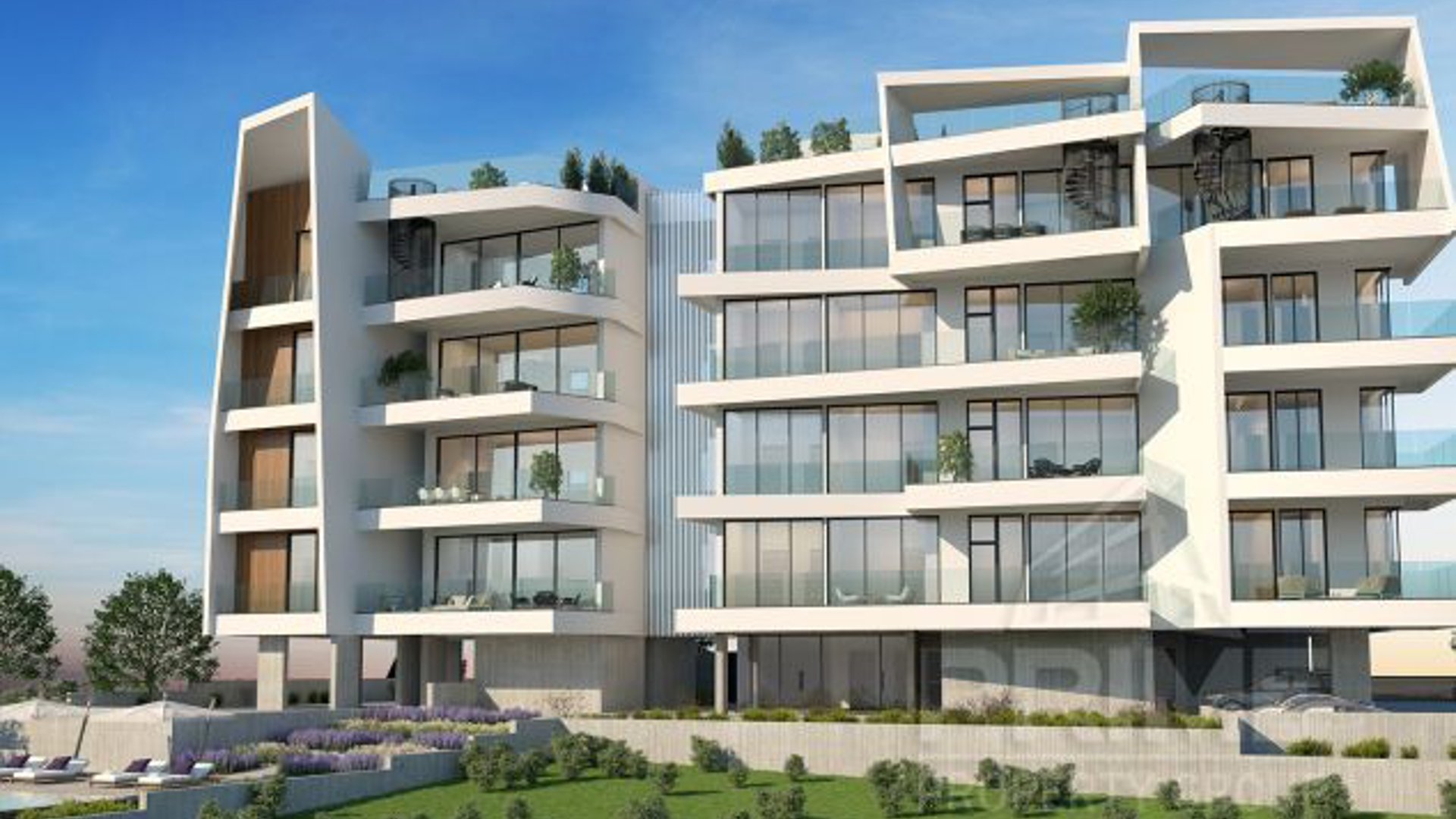 3 chambres Appartement à Agios Athanasios, Limassol, Chypre No. 28716