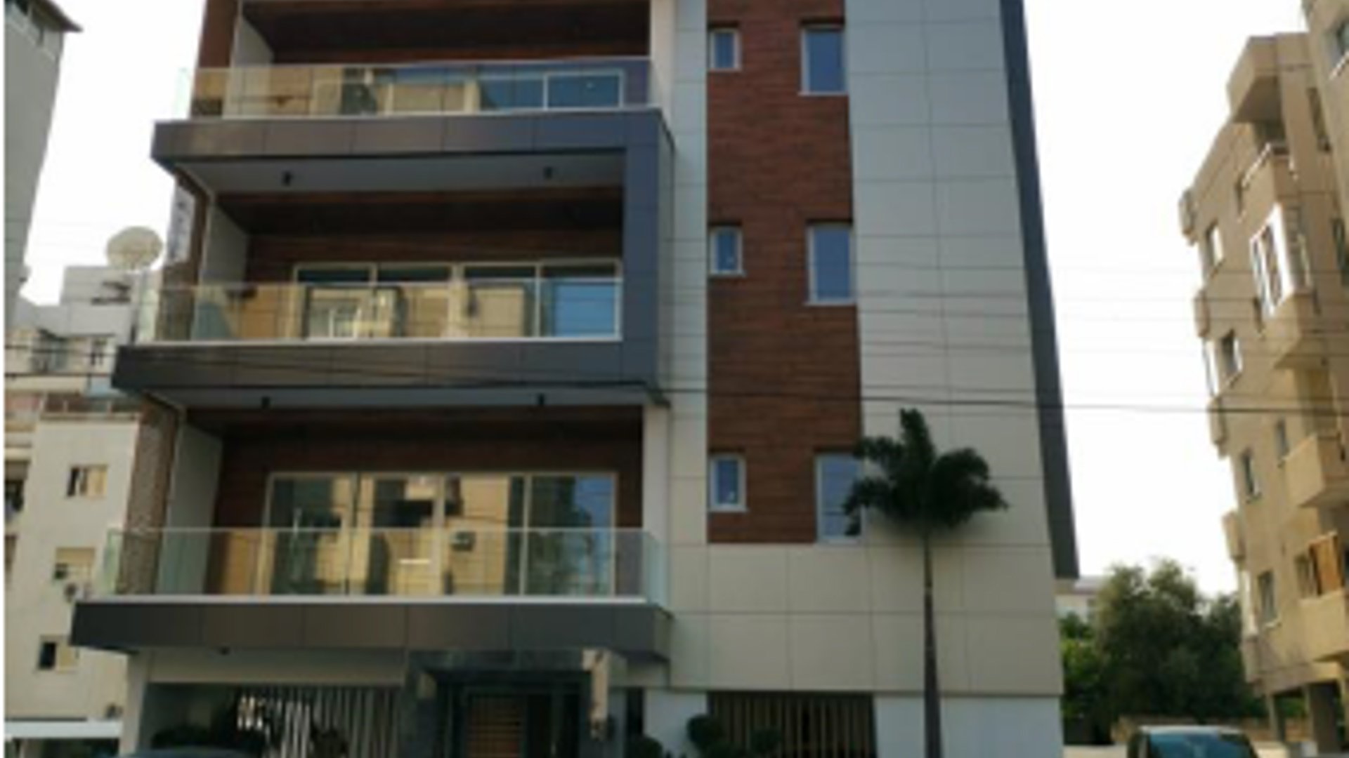 2 bedrooms Penthouse in Neapolis, Limassol, Cyprus No. 28713